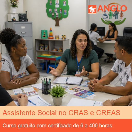 Assistente Social no CRAS e CREAS